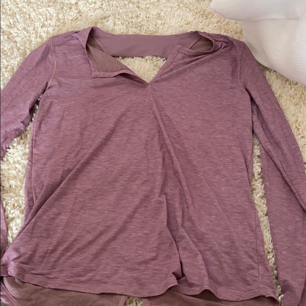 Workout top